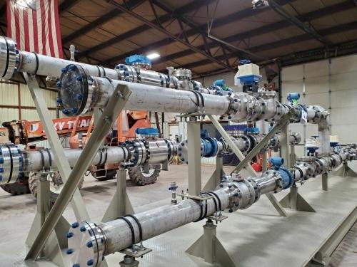 Prefabrication metalSimplified Welding AssemblyRed River LLC, The Fire Inside2700 N Hwy 14-16, Gillette, WY 82716Phone: 307-257-5332